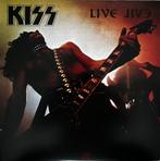 Kiss - Live evil 3lp yellow vinyl limited edition, Ophalen of Verzenden, Nieuw in verpakking, Poprock