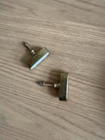Zara Home Marmeren Kastknopjes - 5,5cm, Ophalen of Verzenden, Gebruikt