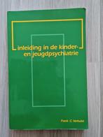 Inleiding in de kinder- en jeugdpsychiatrie, 2002., Gelezen, Ophalen of Verzenden, Frank C. Verhulst