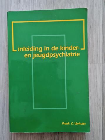 Inleiding in de kinder- en jeugdpsychiatrie, 2002.