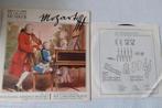 Bastei, Die Grossen Musiker Leben Und Werk - Mozart LP, Ophalen of Verzenden