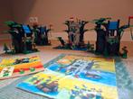 LEGO Castle 6077 + 3x 6054 Forestmen Sets - Compleet!, Kinderen en Baby's, Speelgoed | Duplo en Lego, Ophalen of Verzenden, Gebruikt