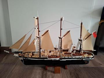 LEGO #10335 - Icons - The Endurance beschikbaar voor biedingen