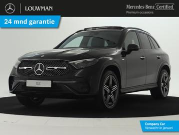 Mercedes-Benz GLC 300e 4MATIC Sport Edition | Trekhaak | Nig beschikbaar voor biedingen
