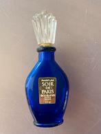 Parfum flesje Soir de Paris Bourjois 3,5 ml, Ophalen of Verzenden, Gebruikt, Miniatuur