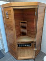 Infrarood sauna - Ontspanning in eigen huis, Ophalen, Gebruikt, Infrarood, Complete sauna