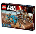Lego Star Wars 75148 Encounter on Jakku - Nieuw!, Ophalen of Verzenden, Nieuw, Complete set, Lego