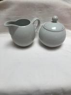 White Basics Melkkan & Suikerpot, Huis en Inrichting, Keuken | Servies, Overige typen, Ophalen of Verzenden, Zo goed als nieuw