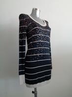 Liu Jo tuniek jurk, trui viscose - maat small Nieuw, Liu Jo, Verzenden, Nieuw, Maat 36 (S)