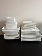 Complete Serviesset Yong Squito, Huis en Inrichting, Keuken | Servies, Ophalen, Zo goed als nieuw, Bord(en), Overige stijlen