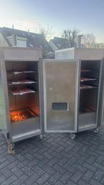 Rookton perfect voor zalm & paling, Ophalen of Verzenden, Zo goed als nieuw