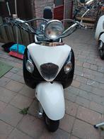 TE KOOP LA SOURIS RETRO GRANDE SCOOTER, Fietsen en Brommers, Snorfietsen en Snorscooters, Ophalen of Verzenden