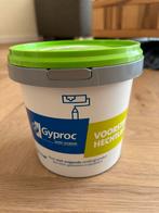 Gyproc Voorstrijk 1KG, Doe-het-zelf en Verbouw, Wit, Ophalen of Verzenden, Minder dan 5 liter, Verf