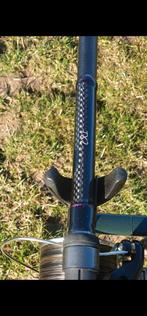 Mooie karper set TE KOOP., Watersport en Boten, Ophalen, Zo goed als nieuw, Complete set