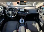 Kia Ceed Sportswagon 1.6 GDI PHEV DynamicPlusLine Lane-Assis, Stof, Gebruikt, Zwart, Wit