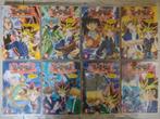 Yu-Gi-Oh, deel 1 t/m 7 in uitstekende staat, 8 ontbreekt!, Boxset, Anime (Japans), Tekenfilm, Zo goed als nieuw