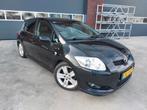 Toyota Auris 2.2 D-CAT GT180 AIRCO/ECC/Vol leder NAVI UNIEK, 450 kg, Gebruikt, Zwart, 4 cilinders
