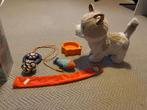 Elektrische Kat - Interactief Huisdier, Ophalen of Verzenden, Zo goed als nieuw, Jongen of Meisje