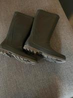 SPIRALE regenlaarzen laarzen 36 groen / grijs nette staat, Gebruikt, Jongen of Meisje, Ophalen of Verzenden, Laarzen