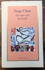 Het jaar van de kreeft - Belladonna ( Hugo Claus), Ophalen of Verzenden, Zo goed als nieuw, België