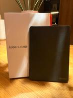 Kobo Aura One + Sleep case, Computers en Software, E-readers, Ophalen of Verzenden, Zo goed als nieuw