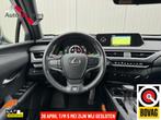 Lexus UX 250h F Sport Line|NL-Auto|Navi|LED|Apple CarPlay, Auto's, Lexus, Gebruikt, 4 cilinders, Met garantie (alle), Wit