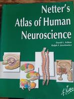 Netter's Atlas of Human Neuroscience, Boeken, Gelezen, Overige wetenschappen, Felden en Joséfowicz, Ophalen of Verzenden