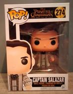 274 Captain Salazar Pirates Of The Caribbean Funko Pop, Verzamelen, Ophalen of Verzenden