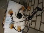 Hanglamp glas, Ophalen of Verzenden, Nieuw, Glas, Minder dan 50 cm