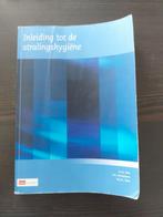 A.J.J. Bos - Inleiding tot de stralingshygiene, Ophalen of Verzenden, A.J.J. Bos; F.S. Draaisma; W.J.C. Okx, Beta, WO