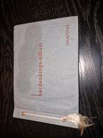 Herdenkings-album 1944/1945 met 47 originele foto's, Verzamelen, Militaria | Tweede Wereldoorlog, Ophalen of Verzenden, Nederland