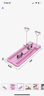 Reformer pilates, Ophalen of Verzenden, Zo goed als nieuw