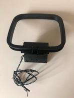 Nieuwe Sony AM Loop antenne met 85 cm snoer, Telecommunicatie, Antennes en Masten, Ophalen of Verzenden, Nieuw, Antenne