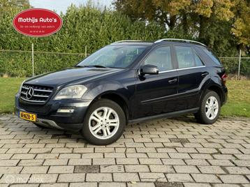 Mercedes M-klasse 300 CDI BlueEFFICIENCY Edition 125 Nette s beschikbaar voor biedingen