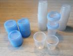 Philips Avent herbruikbare bewaarbekers voor voeding, Ophalen of Verzenden, Zo goed als nieuw, Overige typen
