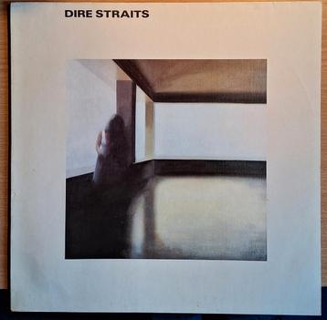 Dire Straits - Zeldzame LP in Prima Staat! beschikbaar voor biedingen