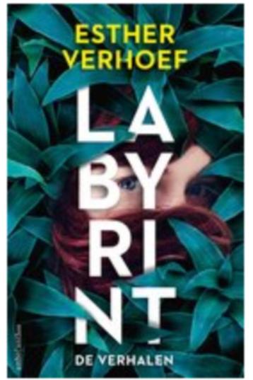 Esther Verhoef - Labyrint de verhalen beschikbaar voor biedingen