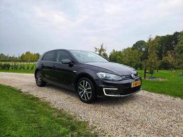 Volkswagen Golf e-Golf E-DITION | AUTOMAAT beschikbaar voor biedingen
