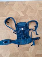 Ergobaby draagzak adapt mesh donker blauwd, Ophalen of Verzenden, Zo goed als nieuw, Draagzak