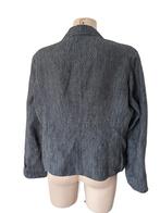 Gigue vest 46, Kleding | Dames, Gigue, Blauw, Maat 46/48 (XL) of groter, Ophalen of Verzenden