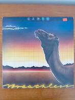 Lp Camel  - Breathless, Cd's en Dvd's, Vinyl | Pop, Ophalen of Verzenden, Zo goed als nieuw