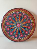 Nieuw diamond painting mandala stippen rood 30 cm, Ophalen of Verzenden, Nieuw