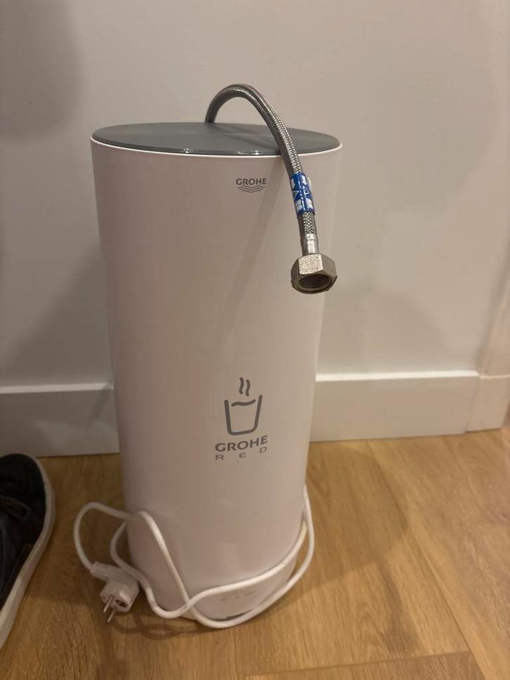 Grohe Red Boiler L 7 liter - defect, Doe-het-zelf en Verbouw, Geisers en Boilers, Boiler, Ophalen