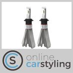 # H7 Canbus LED Kit 6000 Lumen / 6500k #, Auto-onderdelen, Verlichting, -, -, Nieuw, Ophalen of Verzenden