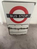 London Transport bus-stop  Londense bushalte, Verzamelen, Ophalen, Gebruikt, Bus of Metro, Overige typen