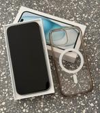 Apple Iphone lichtblauw NIEUWSTAAT 125 GB, Ophalen of Verzenden, Zo goed als nieuw, 128 GB, IPhone 15
