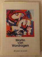 Martin van Wordragen 40 jaar op pad (nr. 306/1000), Zo goed als nieuw, Schilder- en Tekenkunst, Verzenden