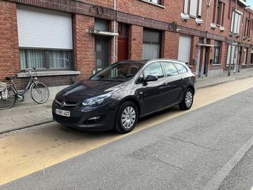 2015 Opel Astra Sports Tourer Personenauto beschikbaar voor biedingen