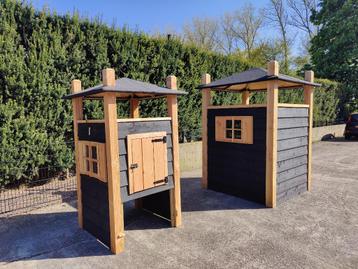 kippenhokken beschikbaar voor biedingen