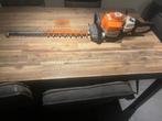 Stihl Moter Heggenschaar, Tuin en Terras, Heggenscharen, Ophalen, Gebruikt, Benzine, Stihl